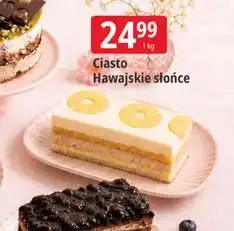 E.Leclerc Ciasto Hawajskie słońce oferta