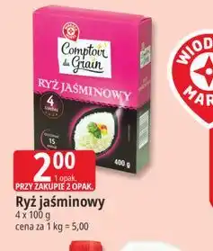 E.Leclerc Ryż jaśminowy Comptoir du Grain oferta