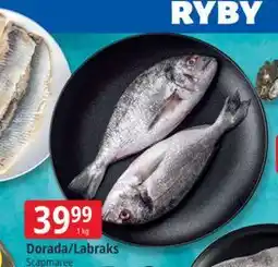 E.Leclerc Dorada/Labraks oferta