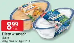 E.Leclerc Filety w sosach oferta