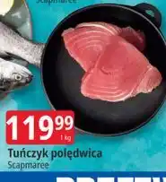 E.Leclerc Tuńczyk polędwica oferta