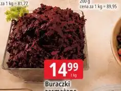 E.Leclerc Buraczki zasmażane oferta