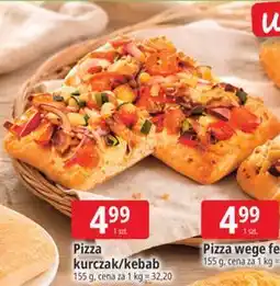 E.Leclerc Pizza kurczak/kebab oferta