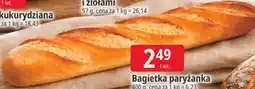 E.Leclerc Bagietka paryżanka oferta