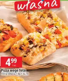 E.Leclerc Pizza wege feta oferta