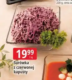 E.Leclerc Surówka z czerwonej kapusty oferta