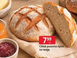 E.Leclerc Chleb pszenno-żytni na wagę oferta