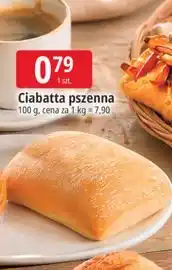 E.Leclerc Ciabatta pszenna oferta