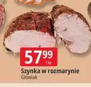 E.Leclerc Szynka w rozmarynie Głowiak oferta