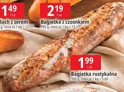 E.Leclerc Bagietka rustykalna oferta