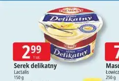 E.Leclerc Serek delikatny President oferta
