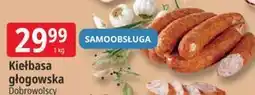 E.Leclerc Kiełbasa głogowska Dobrowolscy oferta