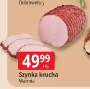 E.Leclerc Szynka krucha Warmia oferta