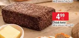 E.Leclerc Chleb keto oferta
