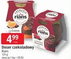 E.Leclerc Deser czekoladowy Rians oferta