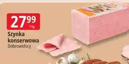 E.Leclerc Szynka konserwowa Dobrowolscy oferta