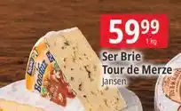 E.Leclerc Ser Brie Tour de Merze Jansen oferta