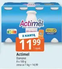 E.Leclerc Actimel Danone oferta