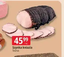 E.Leclerc Szynka kniazia Taurus oferta