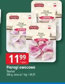 E.Leclerc Pierogi owocowe Taurus oferta