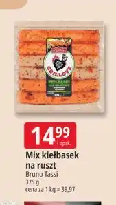 E.Leclerc Mix kiełbasek na ruszt Bruno Tassi oferta