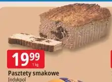 E.Leclerc Pasztety smakowe Indykpol oferta