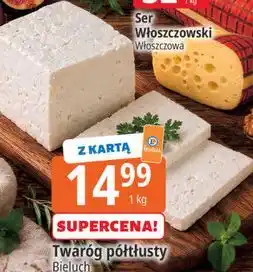E.Leclerc Twaróg półtłusty Bieluch oferta