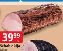 E.Leclerc Schab z kija Nikpol oferta