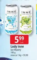 E.Leclerc Lody inne Ice Mastry oferta