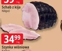 E.Leclerc Szynka wiśniowa Karkut oferta