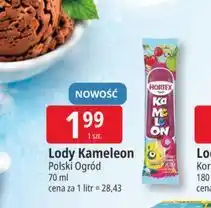 E.Leclerc Lody Kameleon Polski Ogród oferta