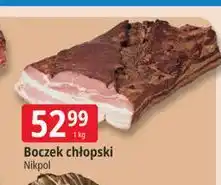 E.Leclerc Boczek chłopski Nikpol oferta