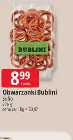 E.Leclerc Obwarzanki Bublini Sofio oferta