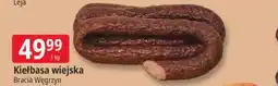 E.Leclerc Kiełbasa wiejska Bracia Węgrzyn oferta