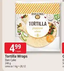 E.Leclerc Tortilla Wraps oferta