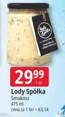 E.Leclerc Lody Spółka Smakosz oferta