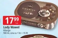 E.Leclerc Lody Wawel Kilargo oferta