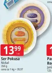E.Leclerc Ser Pokusa oferta