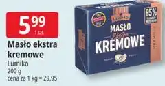 E.Leclerc Masło ekstra kremowe oferta