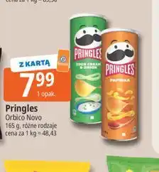 Pringles Orbico Novo