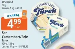 E.Leclerc Ser Camembert/Brie oferta