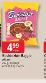 E.Leclerc Beskidzkie Bajgle Aksam oferta