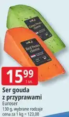E.Leclerc Ser gouda z przyprawami oferta
