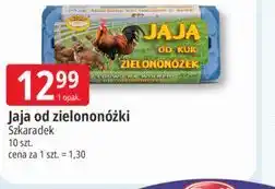 E.Leclerc Jaja od zielononóżki Szkaradek oferta