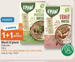 E.Leclerc Musli O'plant Podravka oferta