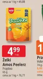 E.Leclerc Żelki Amos Peelerz Frajdoo oferta