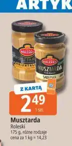 E.Leclerc Musztarda Roleski oferta