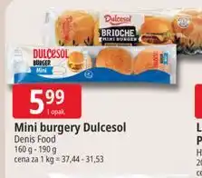 E.Leclerc Mini burgery Dulcesol oferta