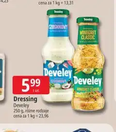 E.Leclerc Dressing Develey oferta