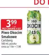 E.Leclerc Piwo Okocim Smakowe oferta